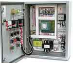 Wastewater Control Panel