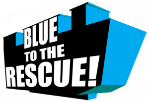 Blue to the Rescue!