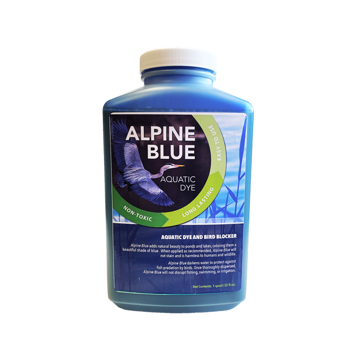 ClearLake™ Alpine Blue Pond Dye