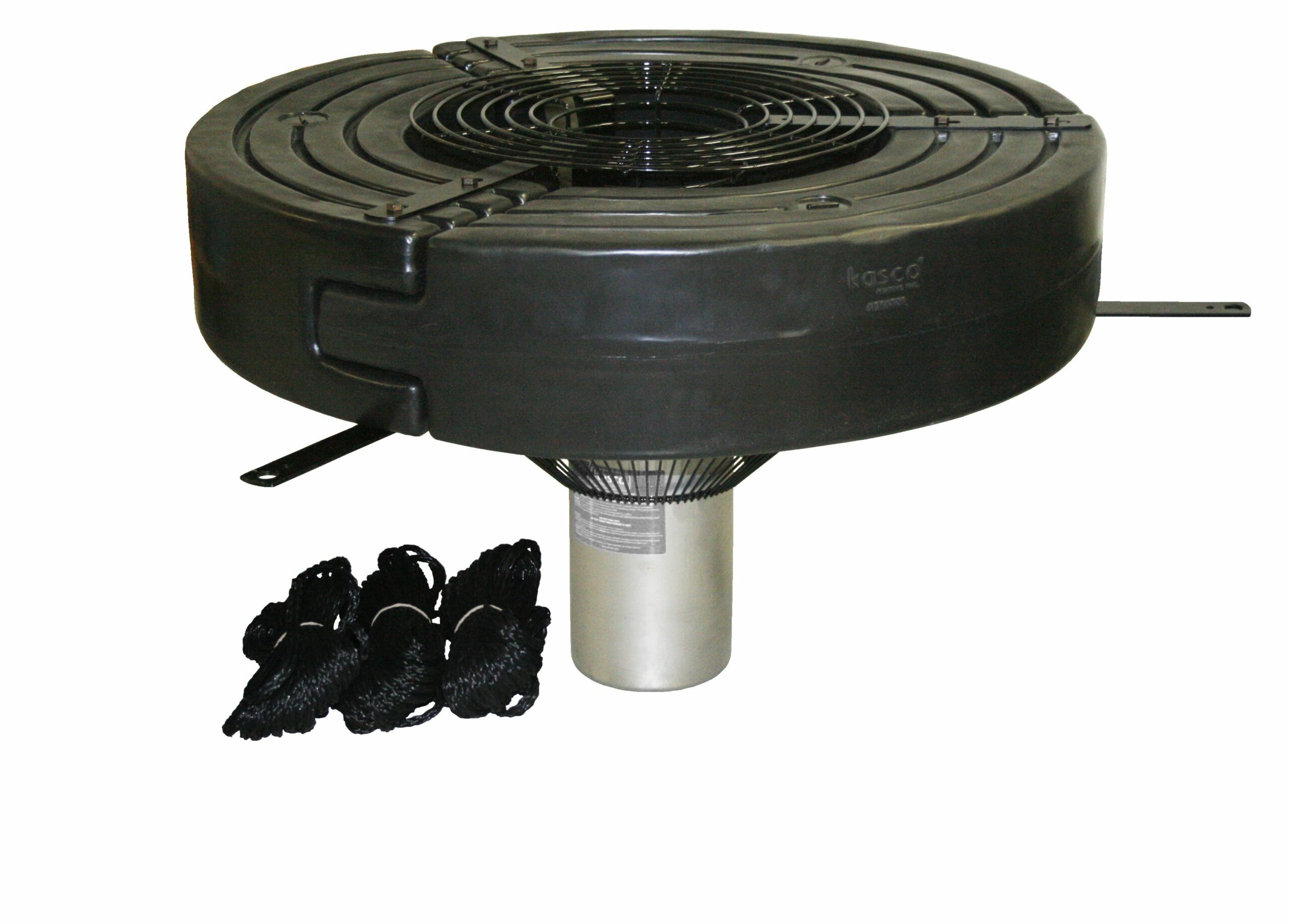 5 HP Surface Aerator 5.1A 240 Volt / Single Phase