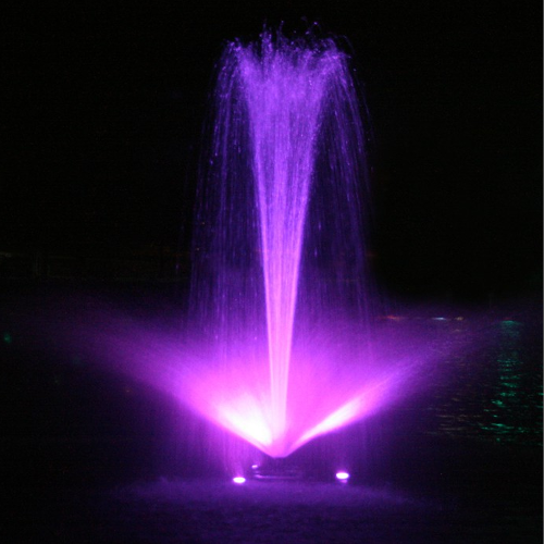 3 Light Kit for Kasco Fountains (1/2-1 HP Units) - Clear Water Supply